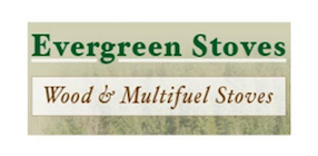 Evergreen stoves logo