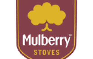 mulberry stoves logo